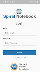 Spiral Notebook screenshot 12 of 13
