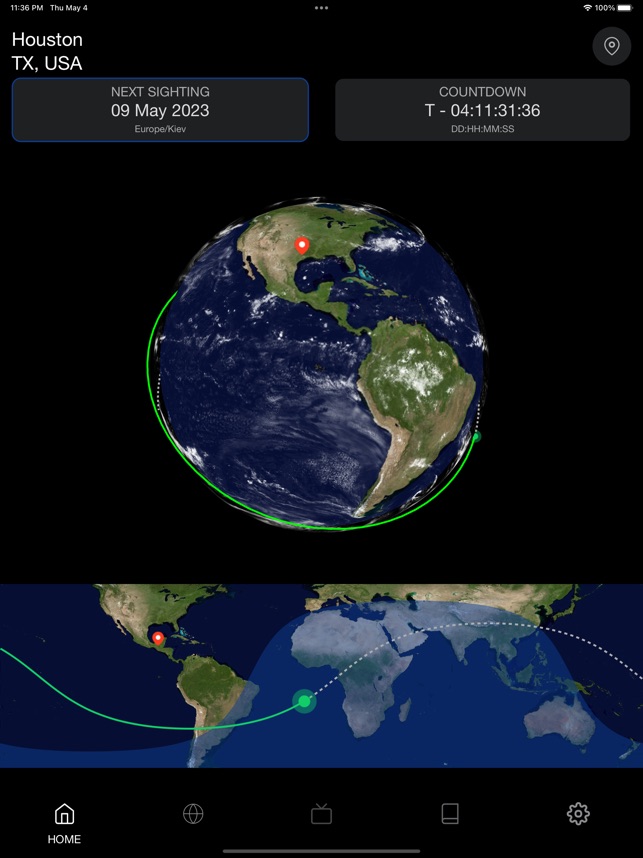 Spot the Station screenshot 8 of 29