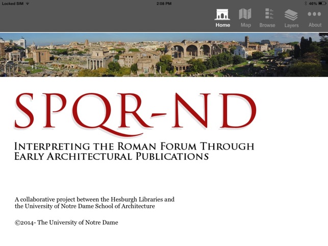 SPQR-ND screenshot 1 of 4