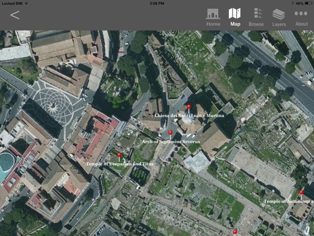 SPQR-ND screenshot 2 of 4