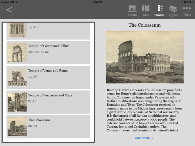 SPQR-ND screenshot 3 of 4