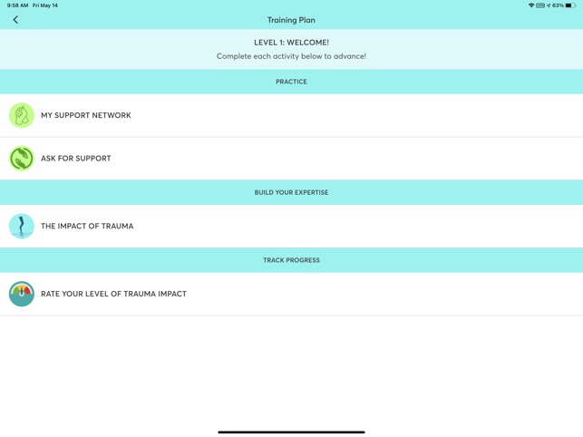 STAIR Coach screenshot 2 of 24