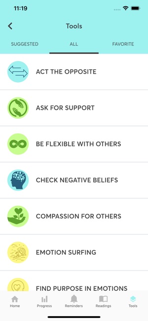 STAIR Coach screenshot 13 of 24