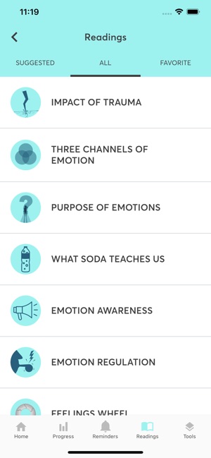 STAIR Coach screenshot 15 of 24