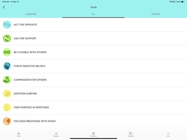 STAIR Coach screenshot 5 of 24