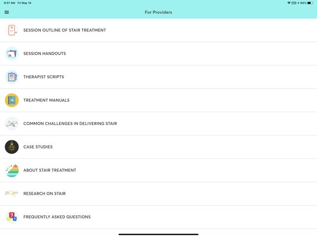 STAIR Coach screenshot 8 of 24