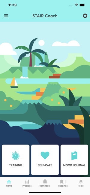 STAIR Coach screenshot 9 of 24