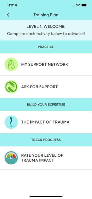 STAIR Coach screenshot 10 of 24