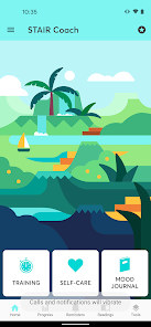 STAIR Coach screenshot 17 of 24