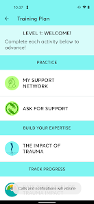 STAIR Coach screenshot 18 of 24