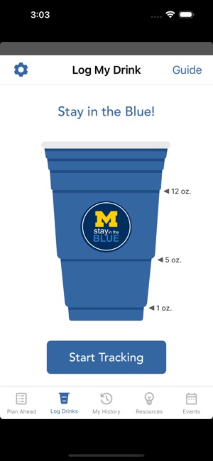 Stay in the Blue screenshot 1 of 8