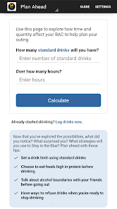 Stay in the Blue screenshot 5 of 8