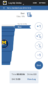 Stay in the Blue screenshot 7 of 8