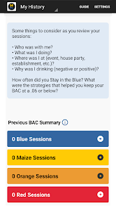 Stay in the Blue screenshot 8 of 8