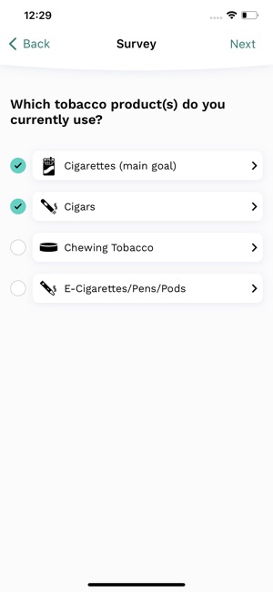 Stay Quit Coach screenshot 1 of 15