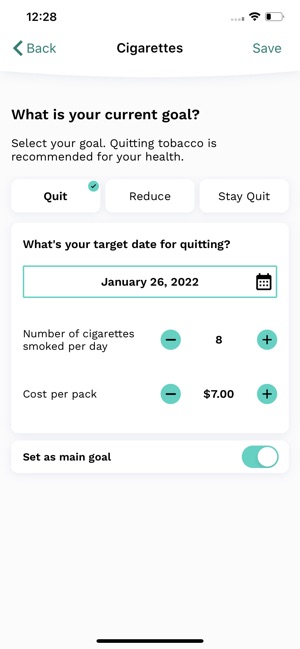 Stay Quit Coach screenshot 2 of 15