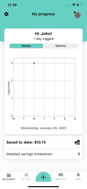 Stay Quit Coach screenshot 3 of 15
