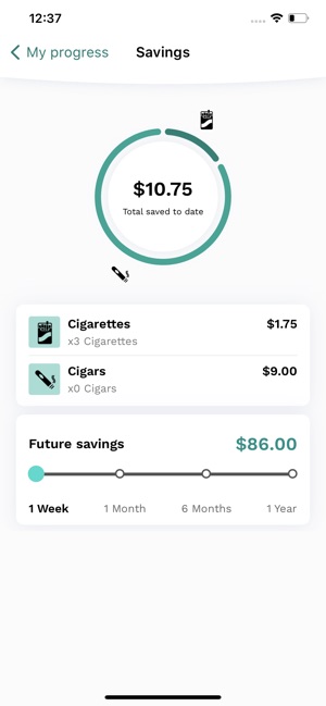 Stay Quit Coach screenshot 5 of 15