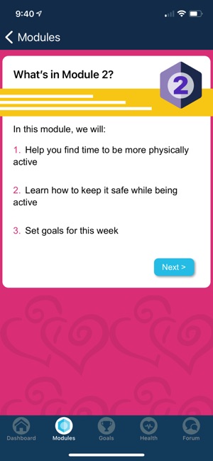 Step It Up by CHAI screenshot 2 of 5