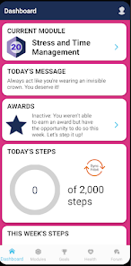 Step It Up by CHAI screenshot 4 of 5