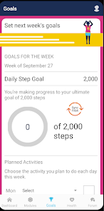 Step It Up by CHAI screenshot 5 of 5