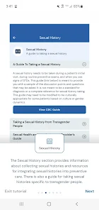 STI Tx Guide screenshot 8 of 8