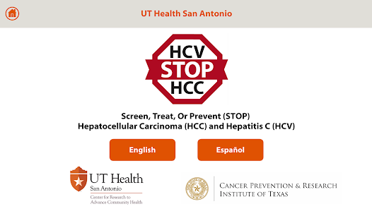 STOP HCC-HCV screenshot 1 of 4