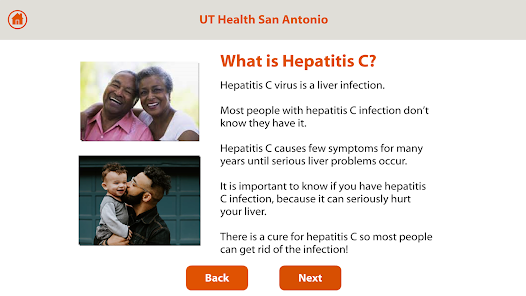 STOP HCC-HCV screenshot 2 of 4