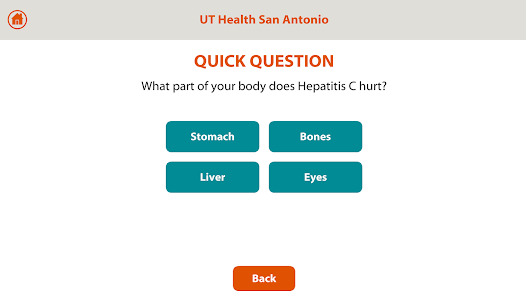 STOP HCC-HCV screenshot 3 of 4