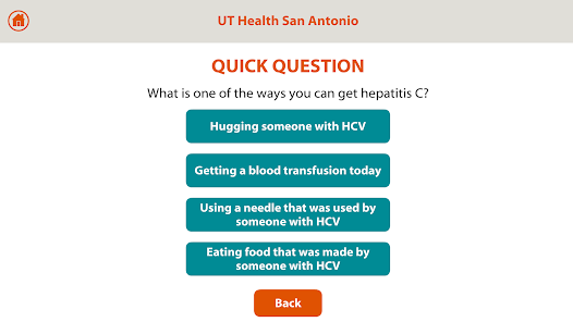 STOP HCC-HCV screenshot 4 of 4