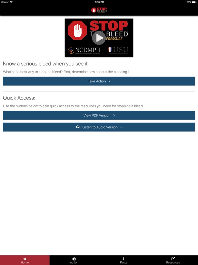 Stop the Bleed screenshot 2 of 26