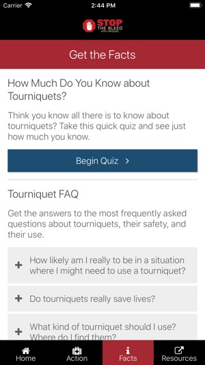 Stop the Bleed screenshot 16 of 26