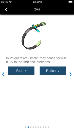 Stop the Bleed screenshot 17 of 26