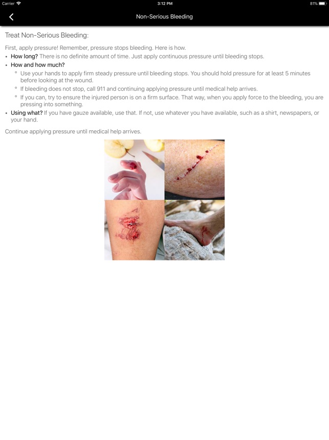 Stop the Bleed screenshot 6 of 26