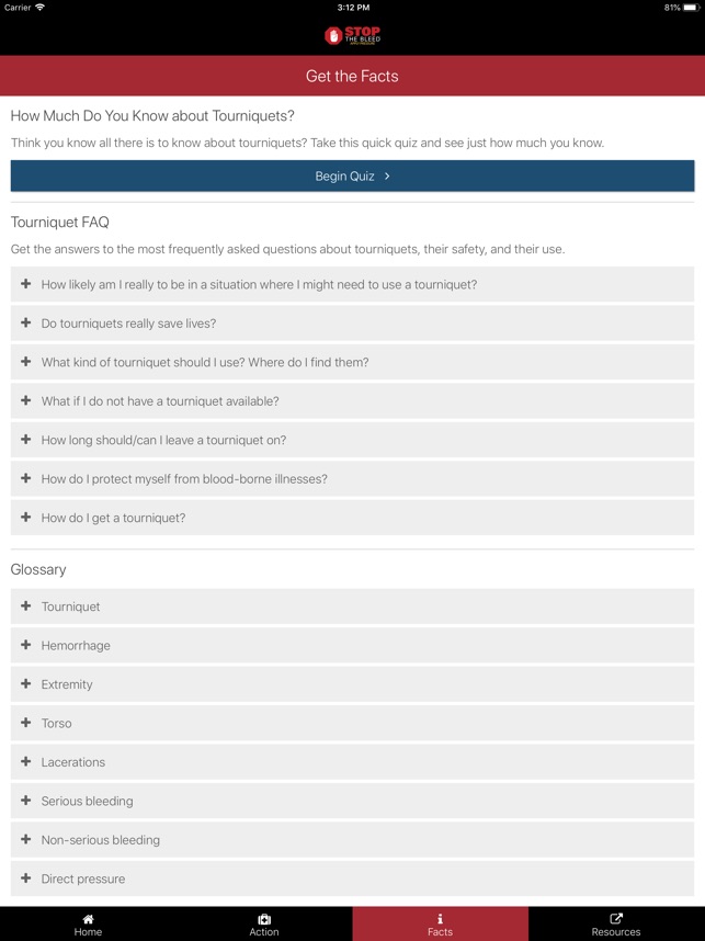 Stop the Bleed screenshot 7 of 26