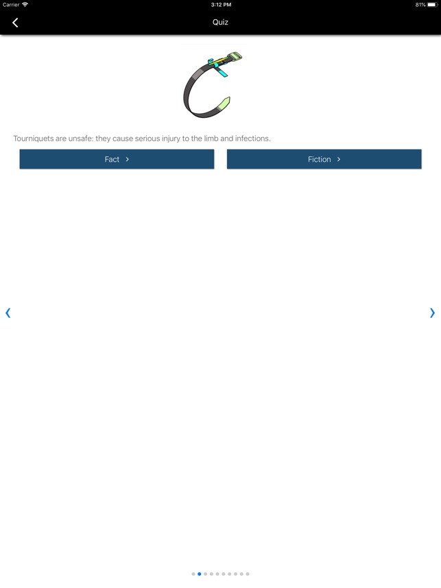 Stop the Bleed screenshot 8 of 26