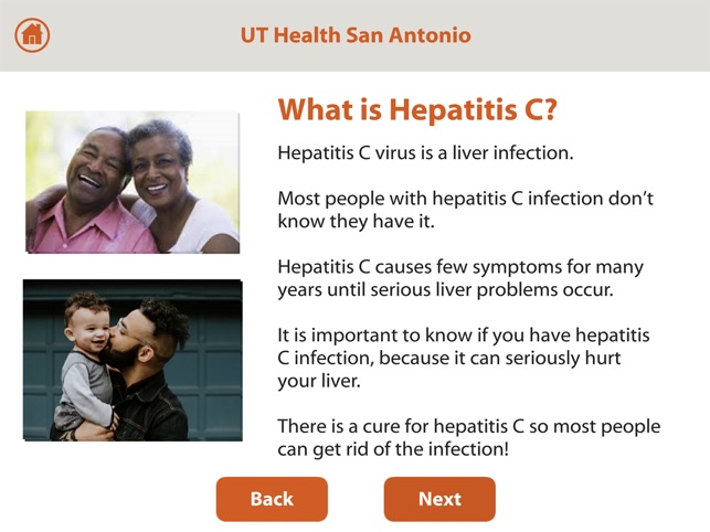 STOPHCC-HCV screenshot 3 of 10