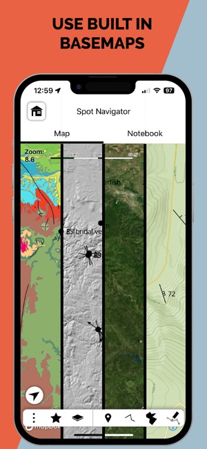 StraboField screenshot 11 of 38