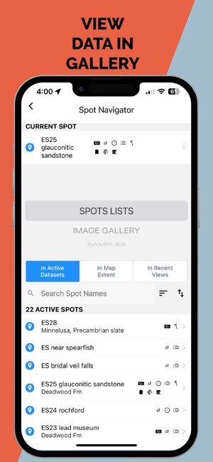 StraboField screenshot 12 of 38
