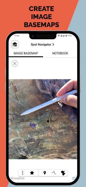 StraboField screenshot 13 of 38