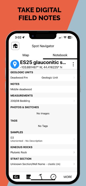 StraboField screenshot 14 of 38