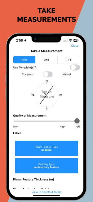 StraboField screenshot 15 of 38