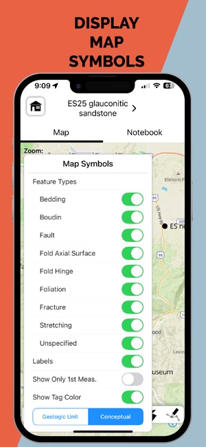 StraboField screenshot 18 of 38