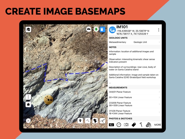 StraboField screenshot 3 of 38