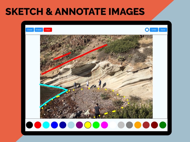 StraboField screenshot 4 of 38