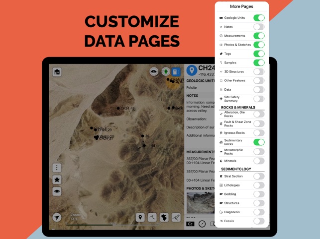 StraboField screenshot 6 of 38