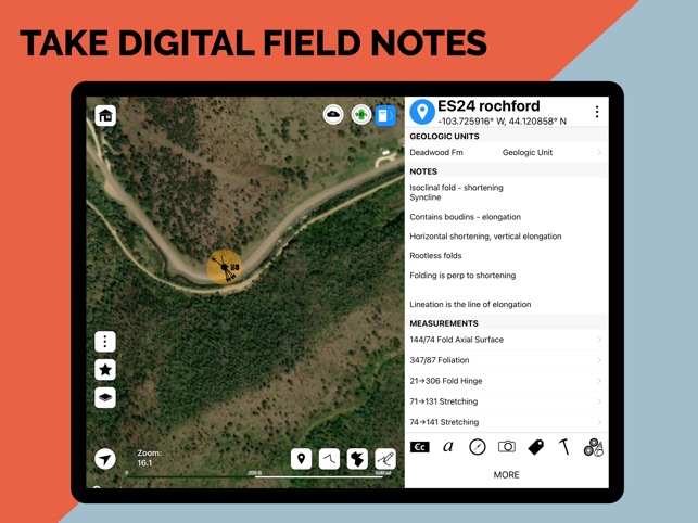 StraboField screenshot 7 of 38