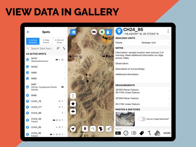 StraboField screenshot 8 of 38