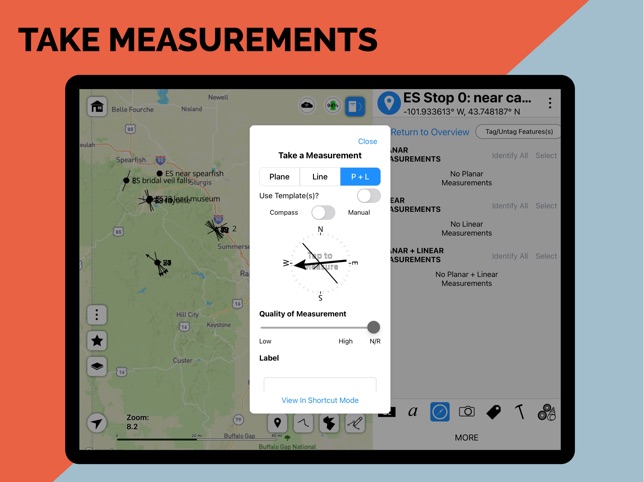 StraboField screenshot 9 of 38