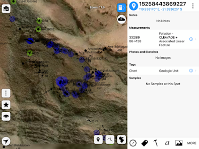 StraboField screenshot 19 of 38